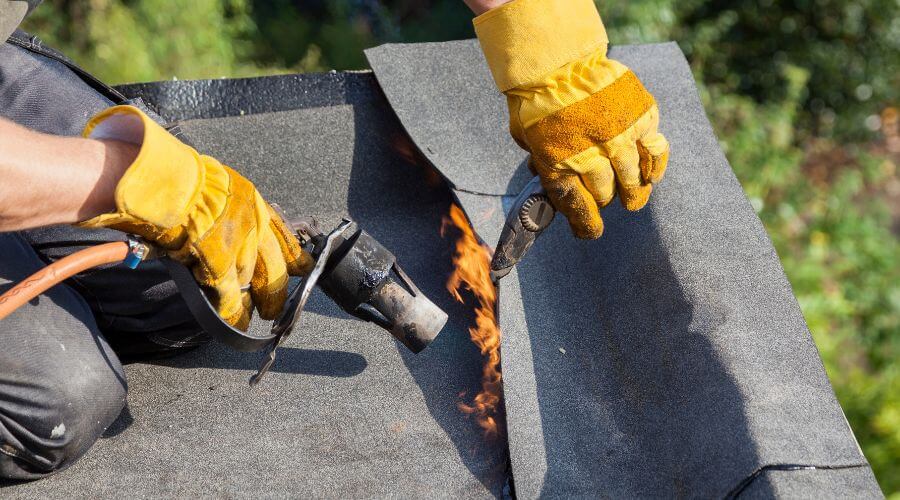 Professional metal roof installation in Le Roy, WV